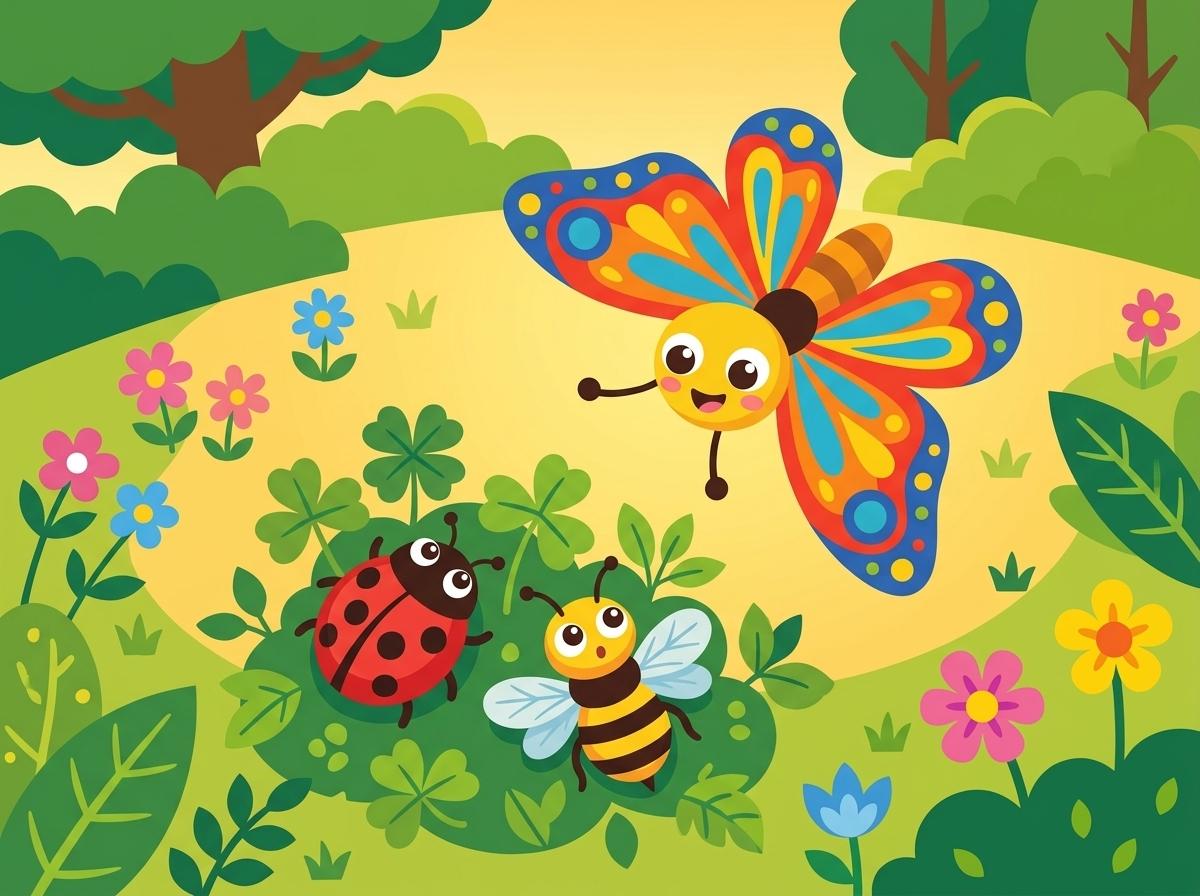 Ilustración 11 de «Tuti, la oruga que soñaba con volar»