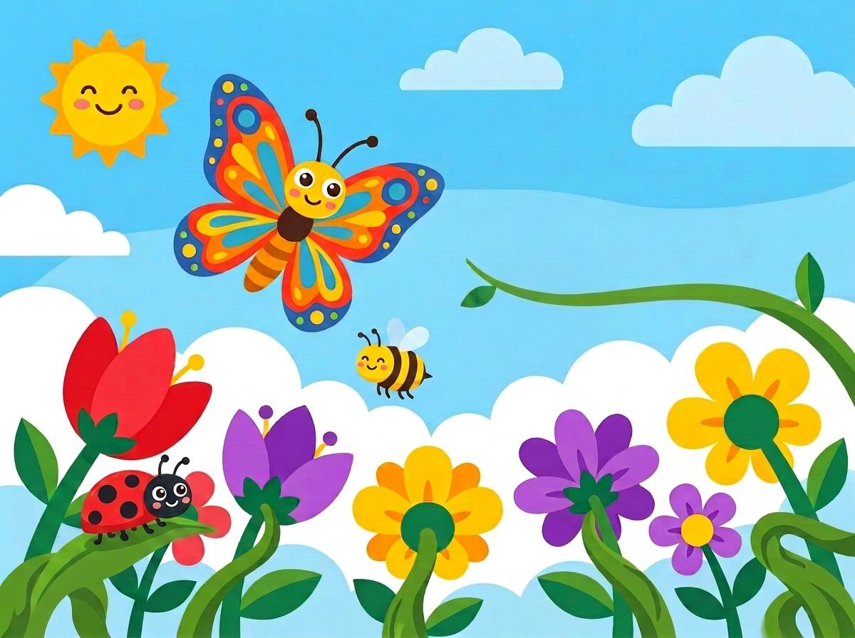 Ilustración 12 de «Tuti, la oruga que soñaba con volar»
