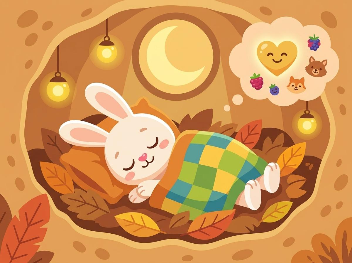 Ilustración 8 de «Nina y las buenas acciones del bosque»