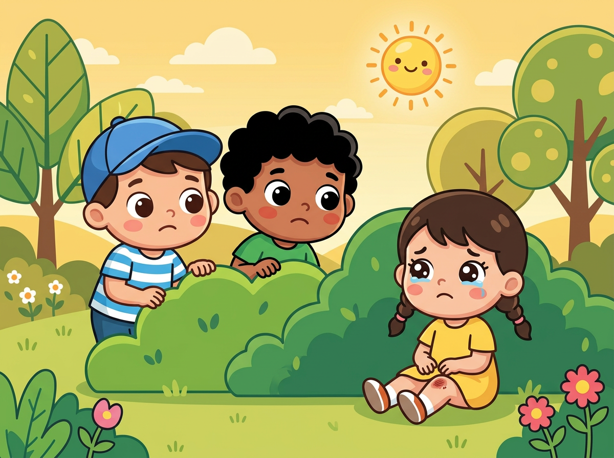 Ilustración 4 de «Un día perfecto en el parque»