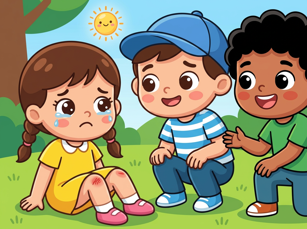 Ilustración 5 de «Un día perfecto en el parque»