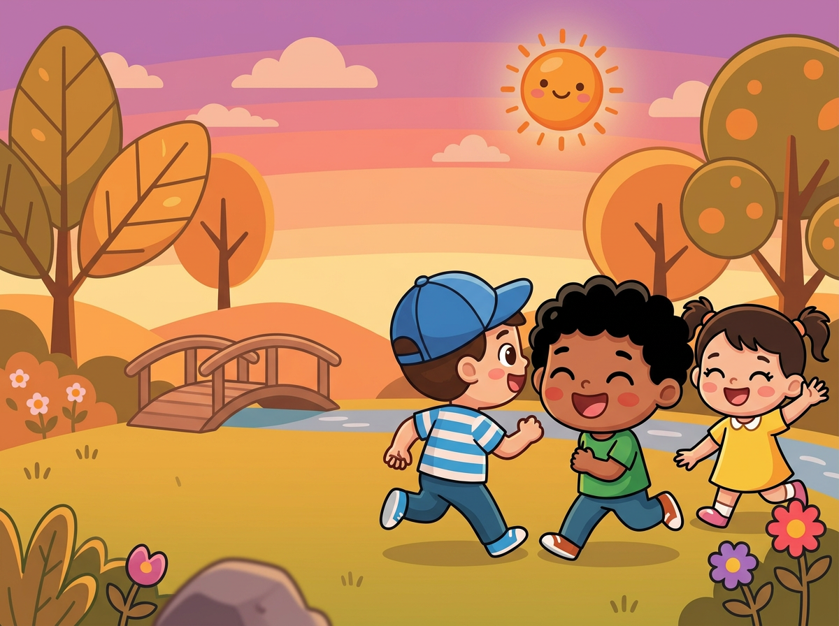 Ilustración 8 de «Un día perfecto en el parque»