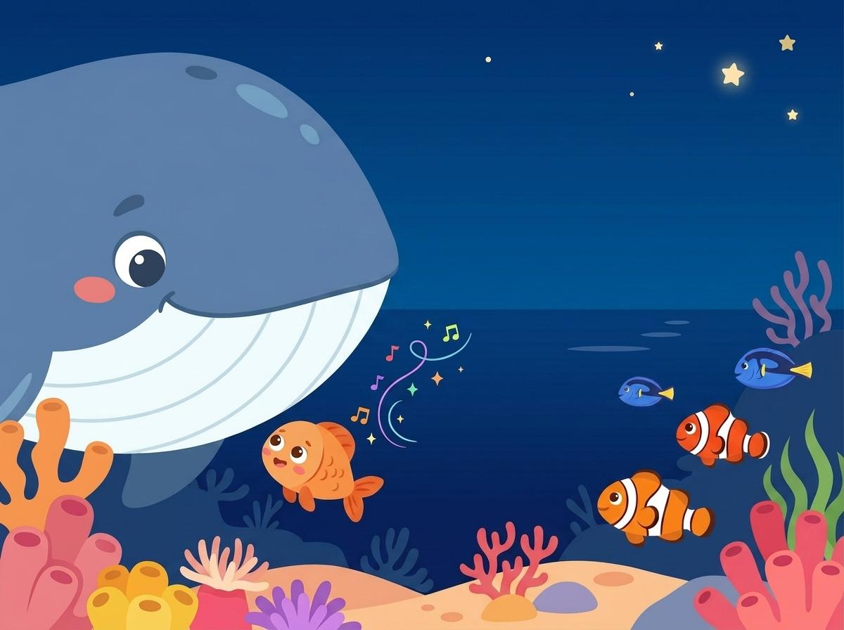 Ilustración 11 de «La ballena que guardaba las canciones del mar»