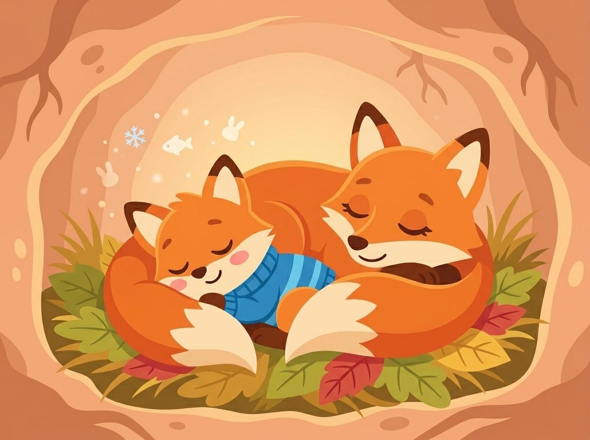 Ilustración 8 de «Tobi y su primera nieve»