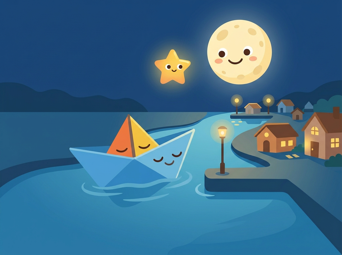 Ilustración 8 de «El barquito que buscaba su puerto»