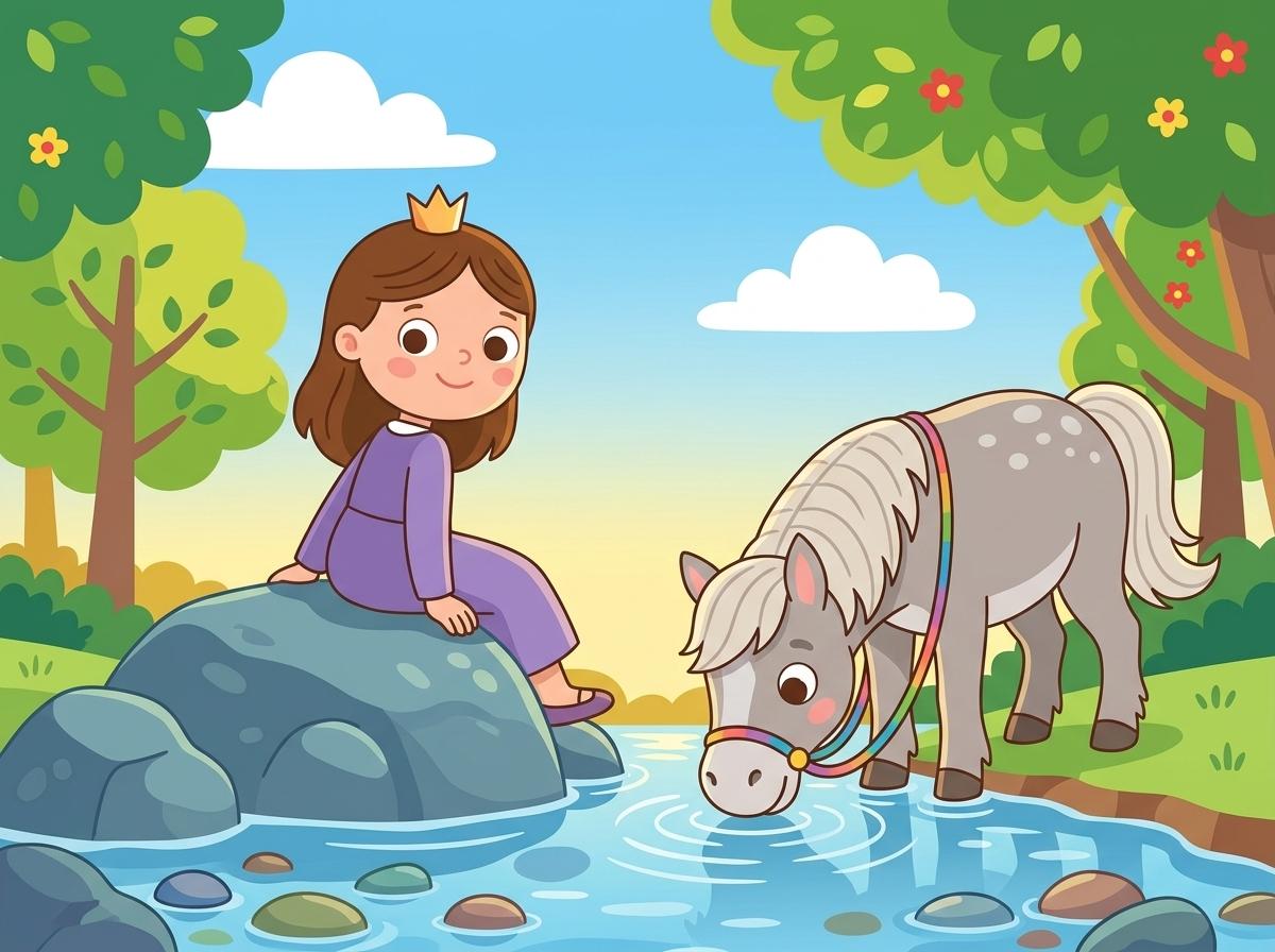 Ilustración 3 de «Sofía y Bruma: una aventura en el bosque»