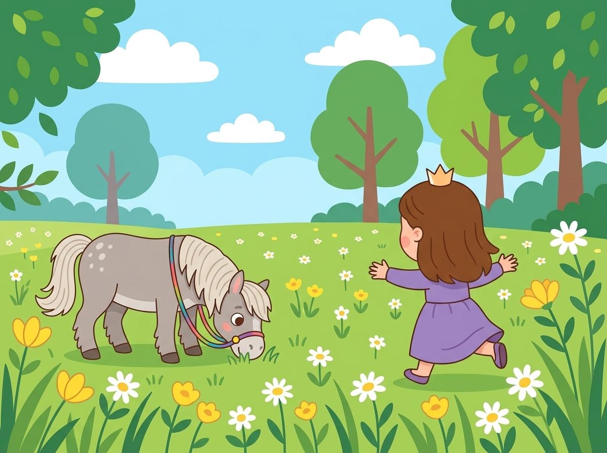 Ilustración 4 de «Sofía y Bruma: una aventura en el bosque»