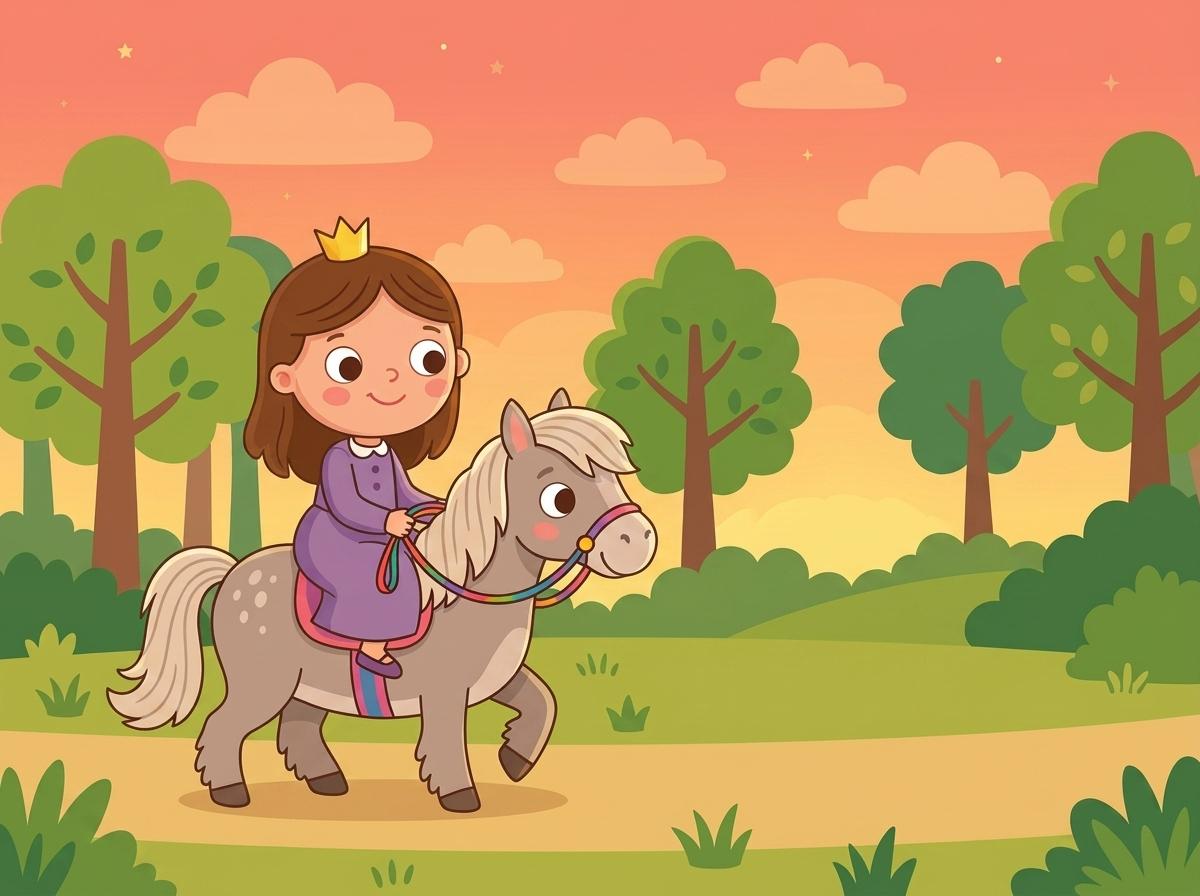 Ilustración 7 de «Sofía y Bruma: una aventura en el bosque»