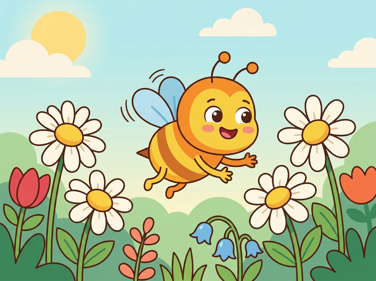 Ilustración 2 de «Mel y la flor más hermosa del jardín»