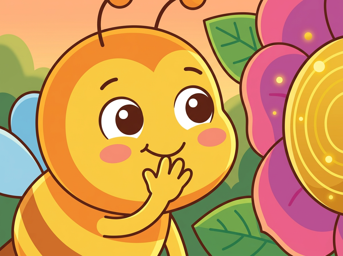 Ilustración 3 de «Mel y la flor más hermosa del jardín»