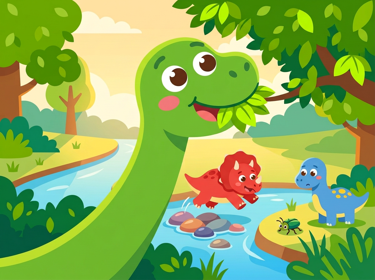 Ilustración 2 de «Yaco, Rufo y Nilo: los amigos del río feliz»