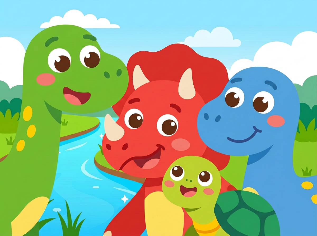 Ilustración 9 de «Yaco, Rufo y Nilo: los amigos del río feliz»