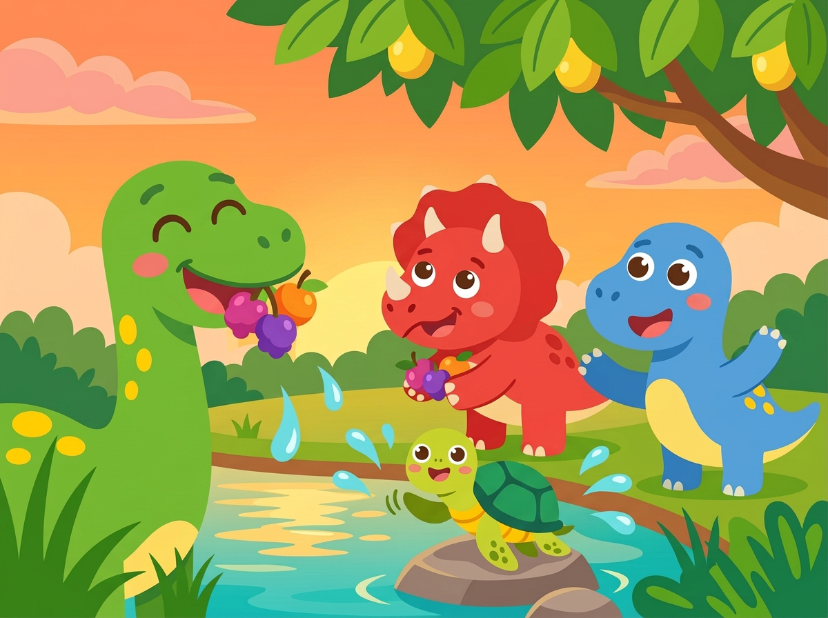 Ilustración 8 de «Yaco, Rufo y Nilo: los amigos del río feliz»