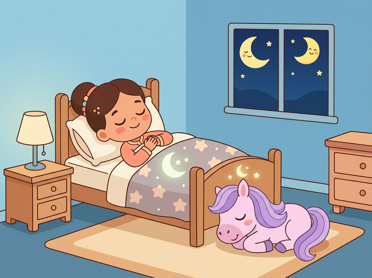 Ilustración 8 de «Amira y Luna: un día de gratitud»