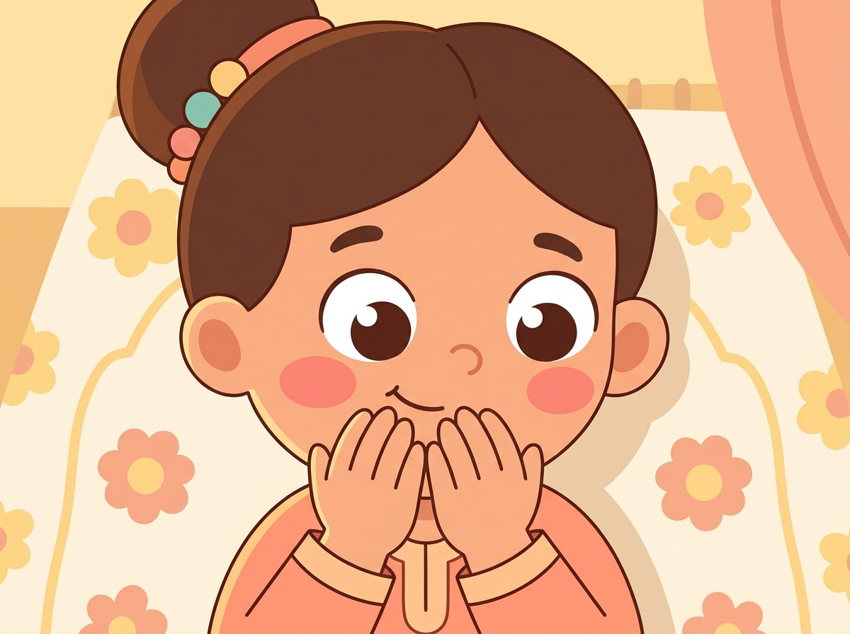 Illustration 2 de « Amira et Luna : une journée de gratitude »
