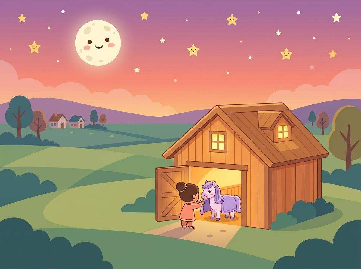 Illustration 7 de « Amira et Luna : une journée de gratitude »