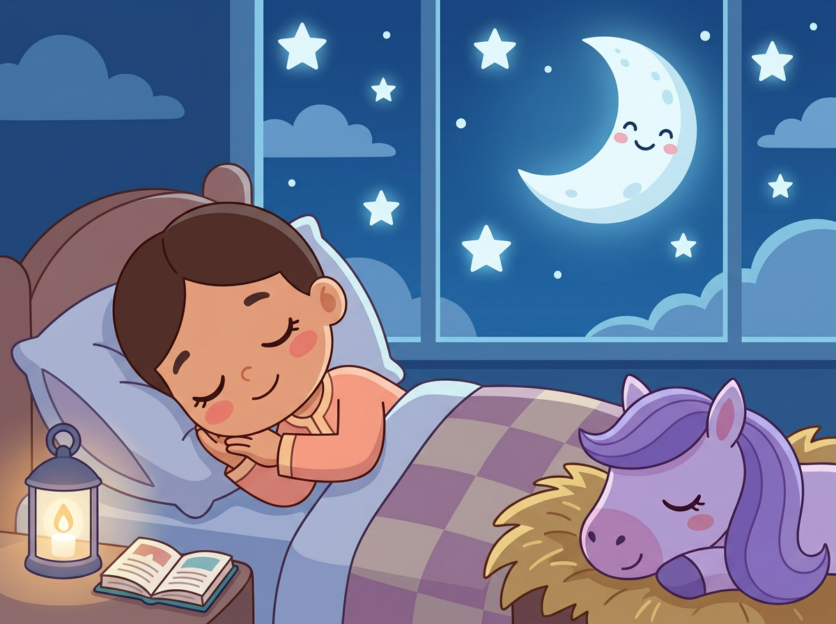 Illustration 8 de « Amira et Luna : une journée de gratitude »
