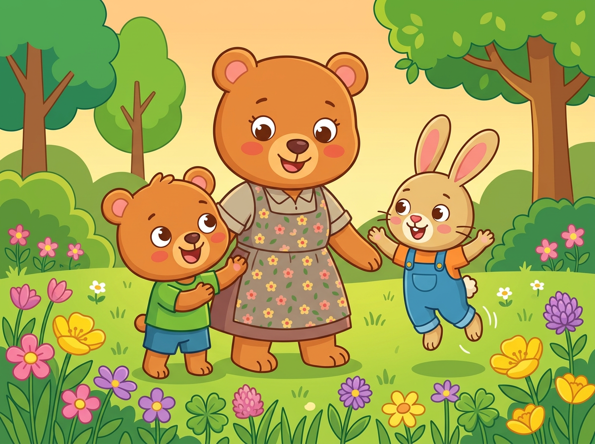 Ilustración 3 de «Toby y el primer día de primavera»