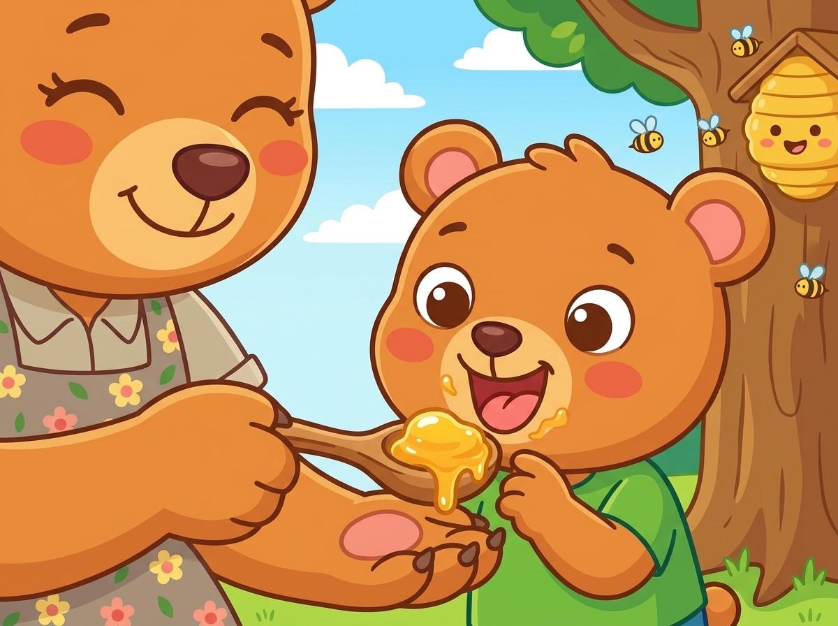 Ilustración 4 de «Toby y el primer día de primavera»