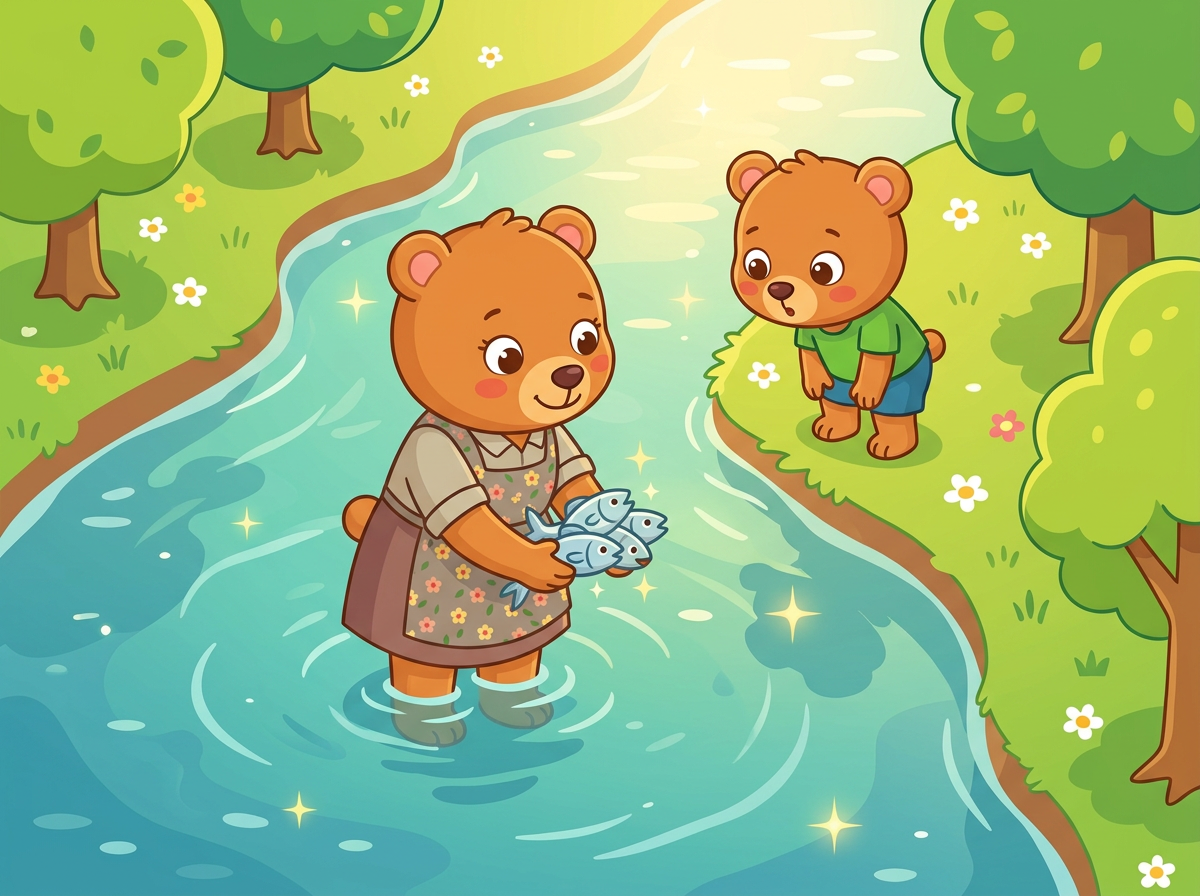 Ilustración 5 de «Toby y el primer día de primavera»