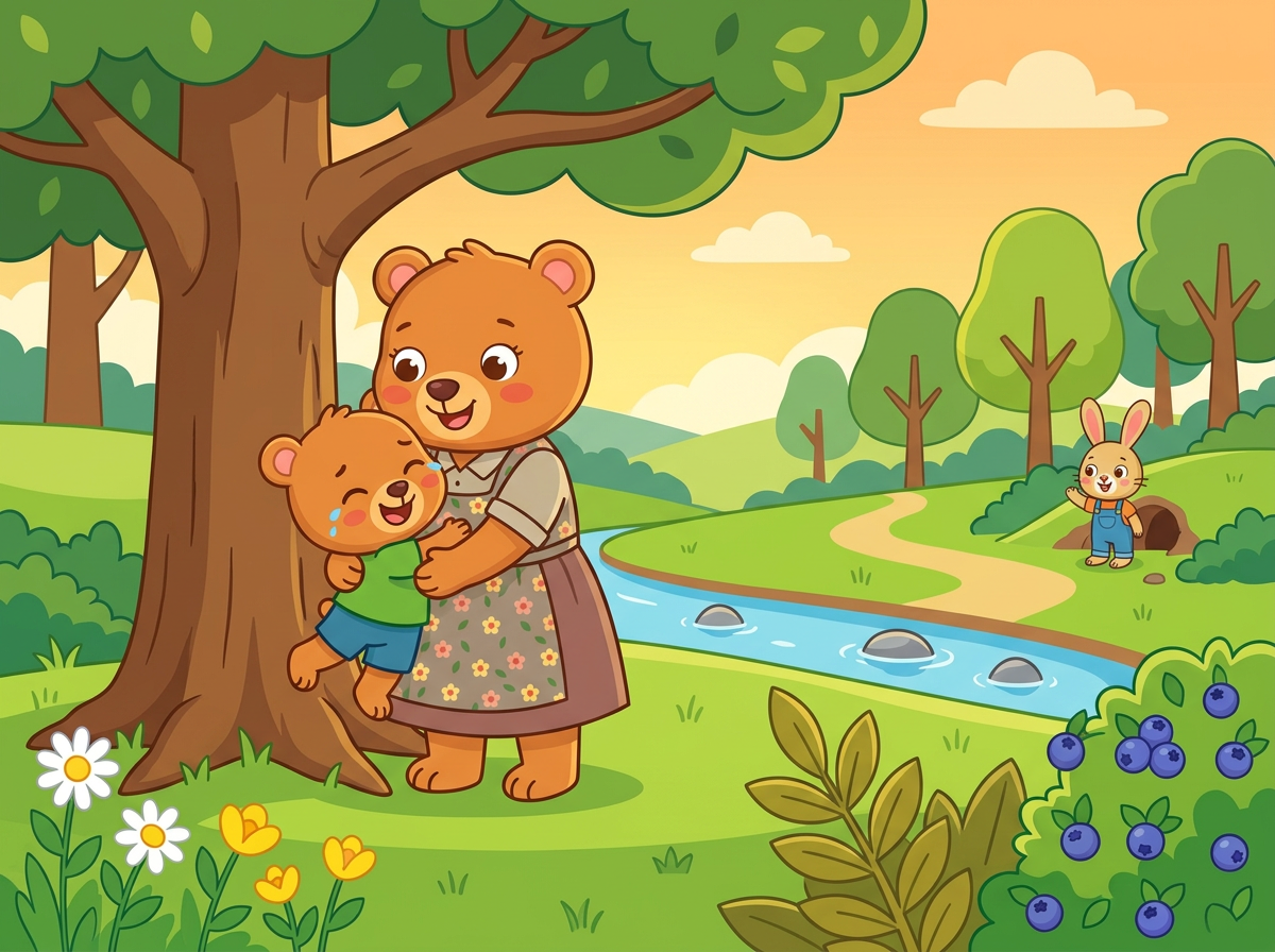 Ilustración 7 de «Toby y el primer día de primavera»