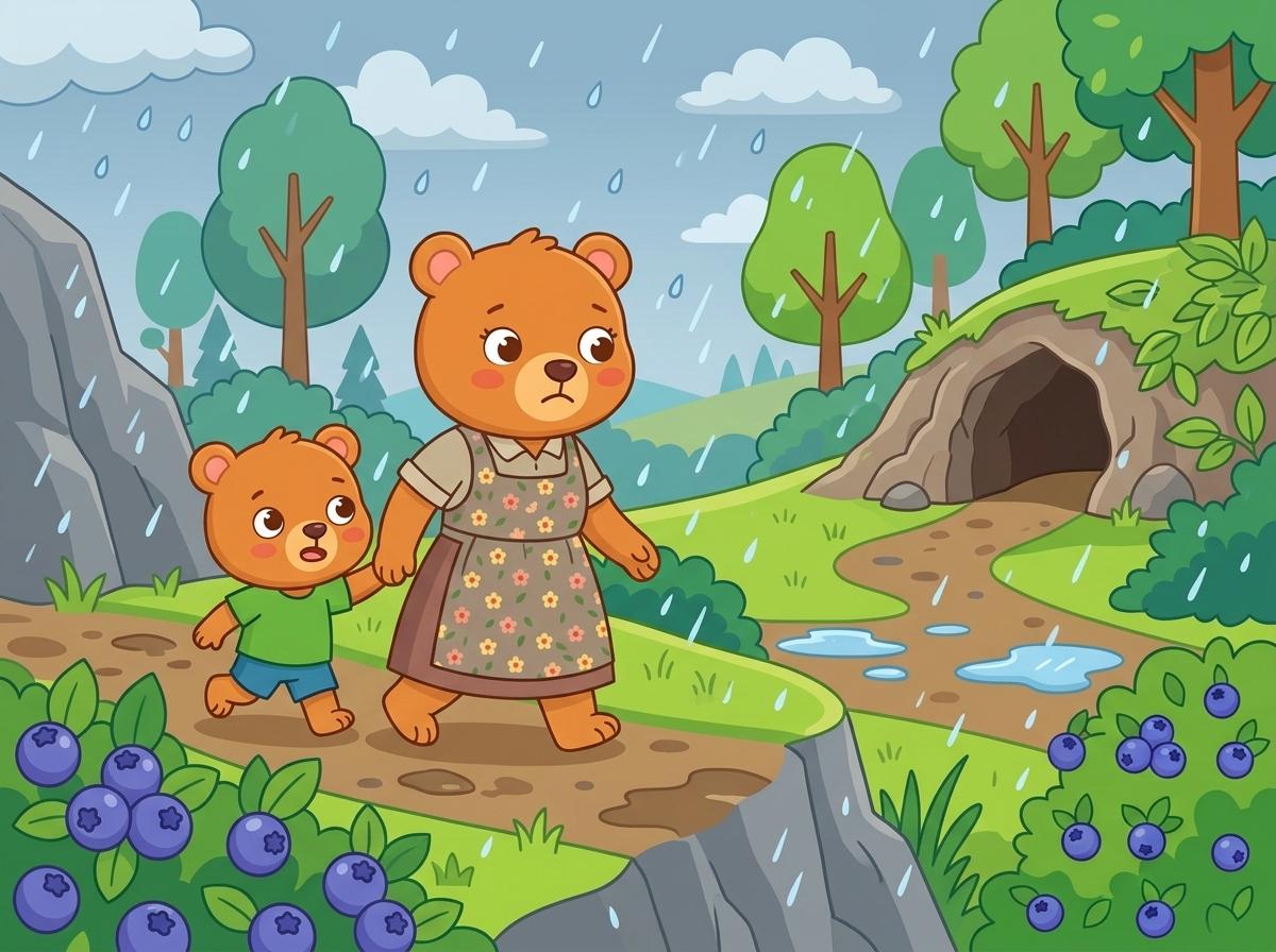 Ilustración 8 de «Toby y el primer día de primavera»