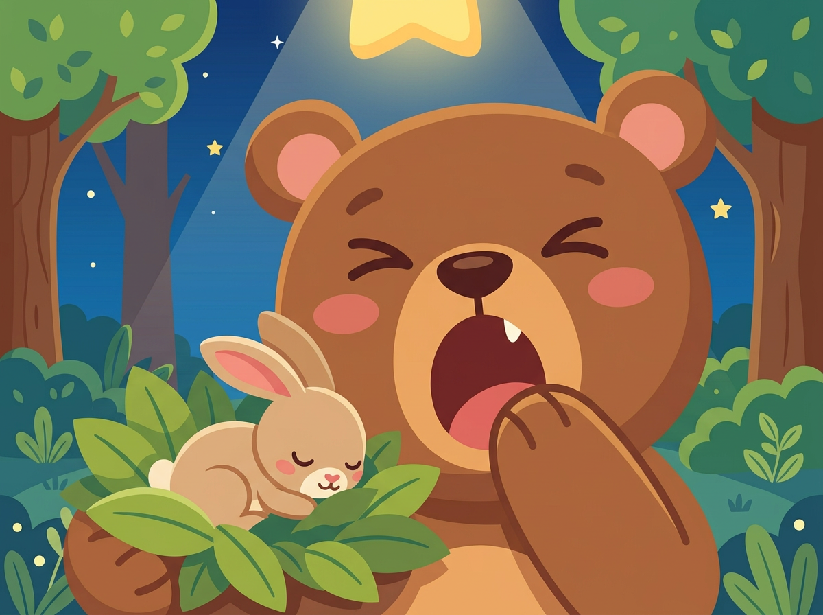 Illustration 2 from “The Little Light That Watches Over Dreams”